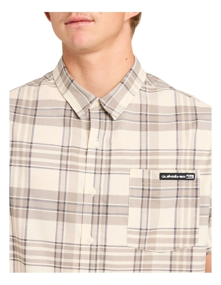 Campaign Pocket Shirt In Roasted Cashew image 4
