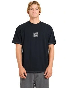 Iconic T-Shirt In Black