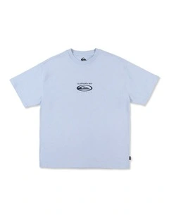 Bells Bowl T-Shirt In Skyway