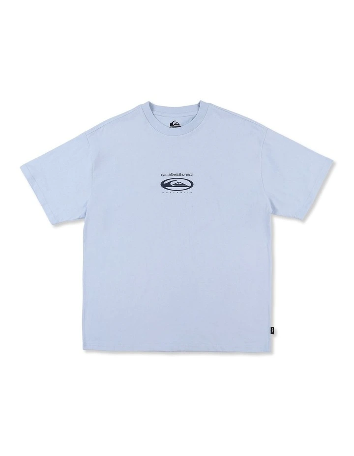 Bells Bowl T-Shirt In Skyway image 1
