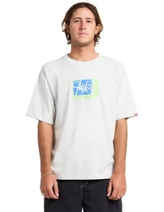 Tele T-Shirt In Snow White