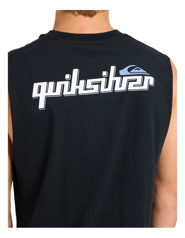 Alpha Muscle In Black image 4