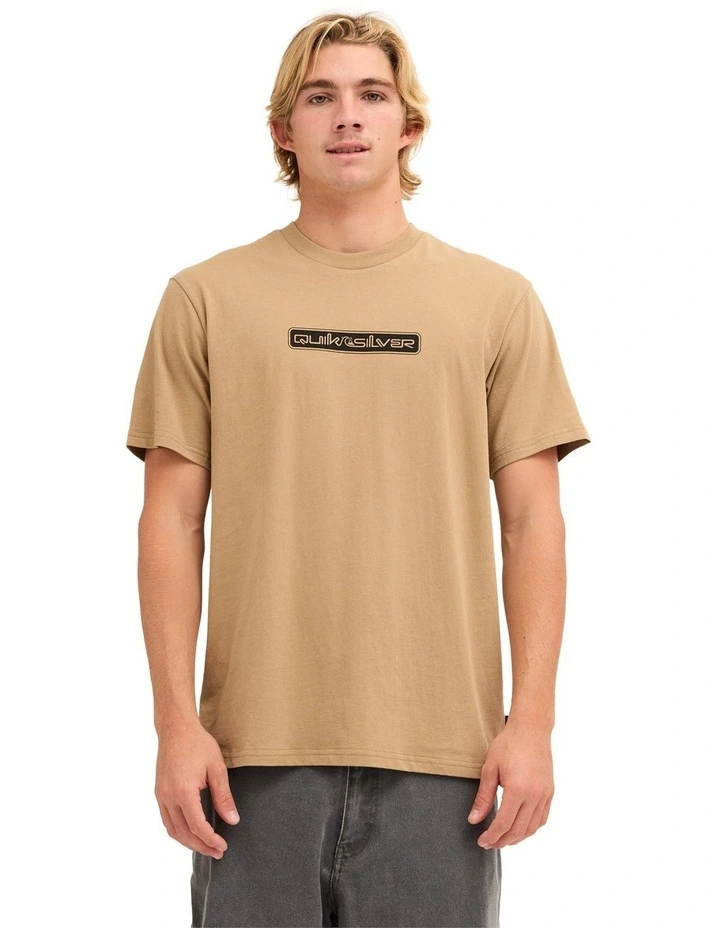 Magnet T-Shirt In Kelp image 1