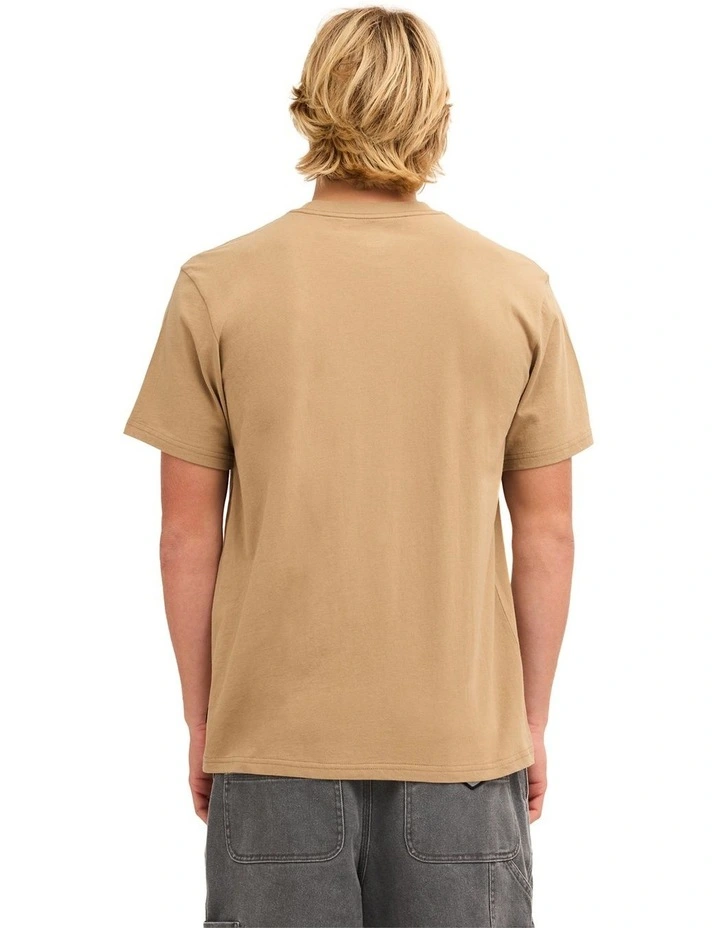 Magnet T-Shirt In Kelp image 2
