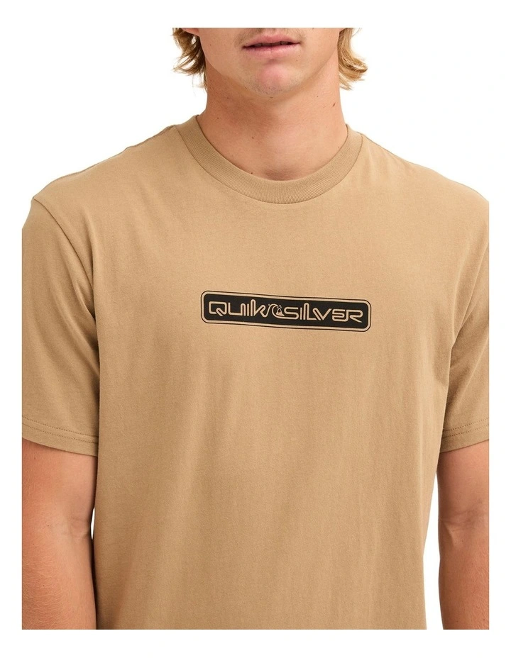 Magnet T-Shirt In Kelp image 4