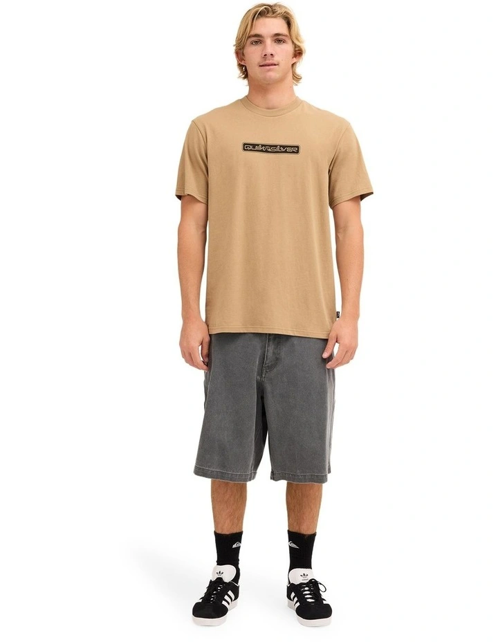 Magnet T-Shirt In Kelp image 5