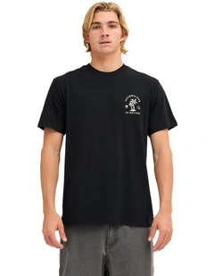 Chiller T-Shirt In Black