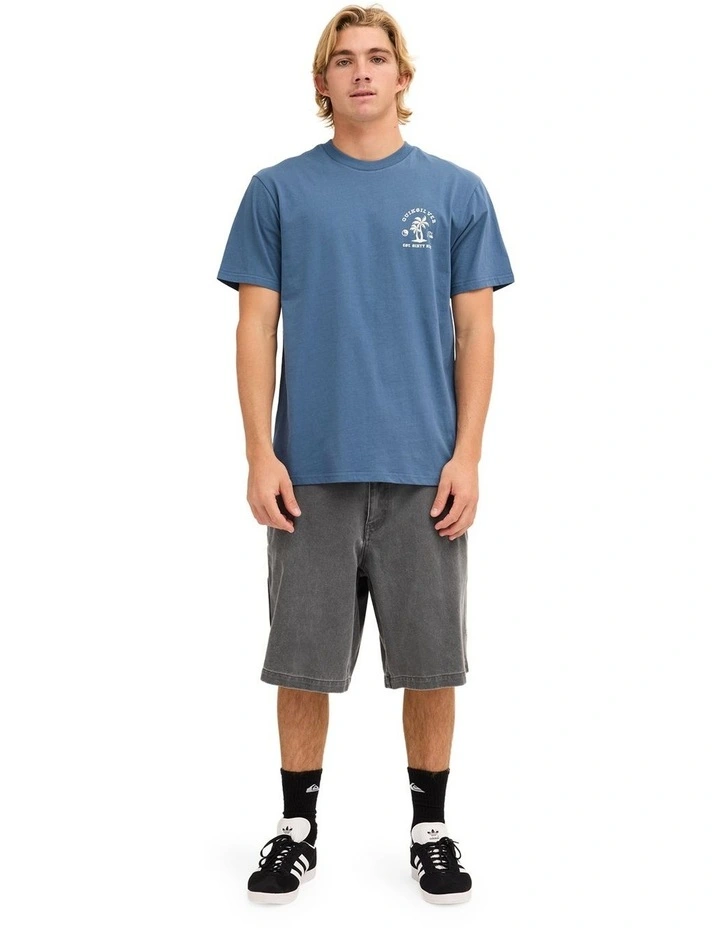 Chiller T-Shirt In China Blue image 5