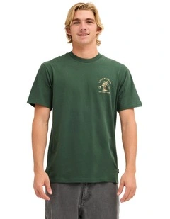 Chiller T-Shirt In Forest