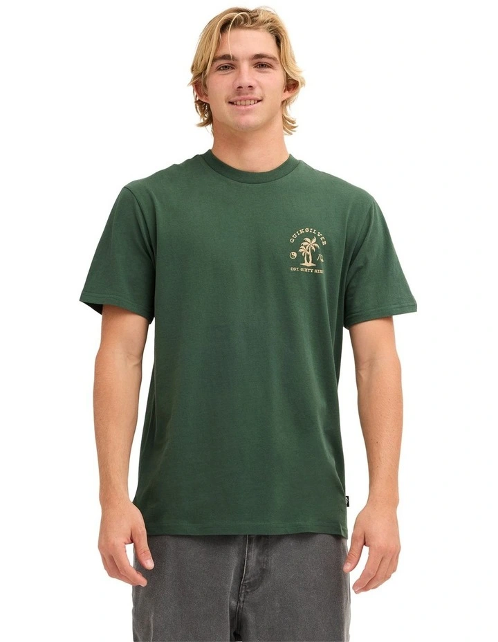 Chiller T-Shirt In Forest image 1
