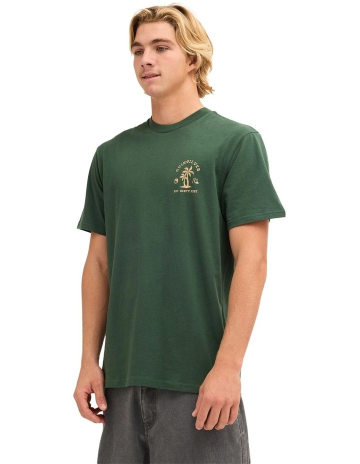 Chiller T-Shirt In Forest image 3