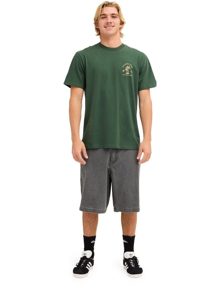Chiller T-Shirt In Forest image 5
