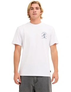 Chiller T-Shirt In White
