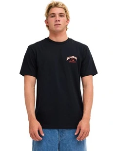 Psych Bells T-Shirt In Black