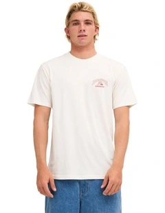 Psych Bells T-Shirt In Snow White