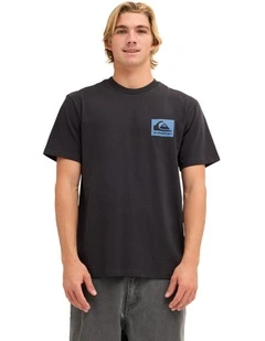 Box Omni T-Shirt In Tarmac