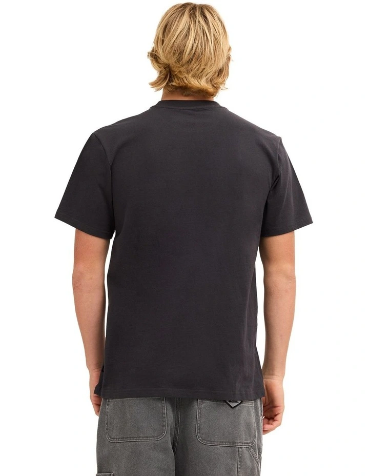 Box Omni T-Shirt In Tarmac image 2