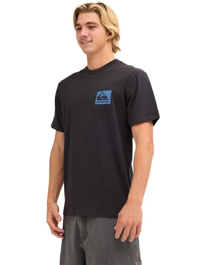 Box Omni T-Shirt In Tarmac image 3