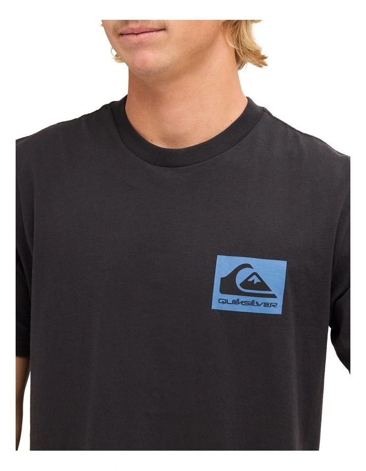 Box Omni T-Shirt In Tarmac image 4