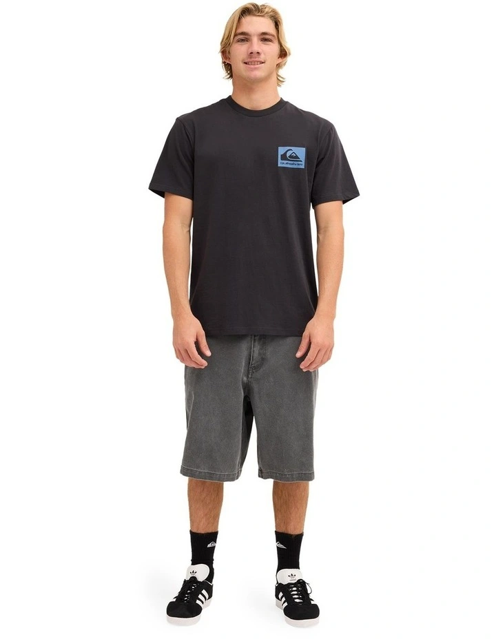 Box Omni T-Shirt In Tarmac image 5