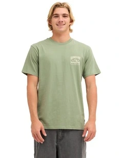 OG Boxed T-Shirt In Sea Spray