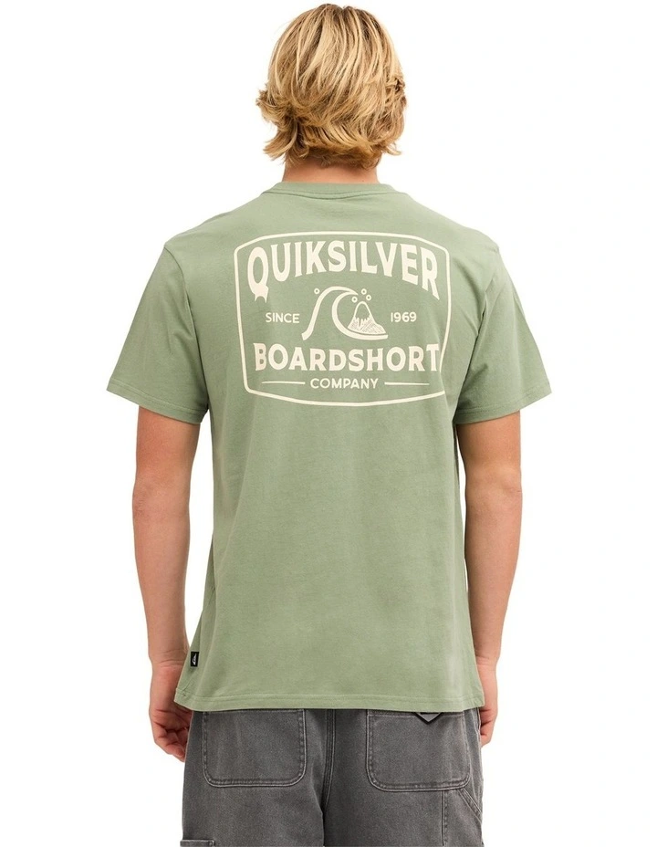 OG Boxed T-Shirt In Sea Spray image 2