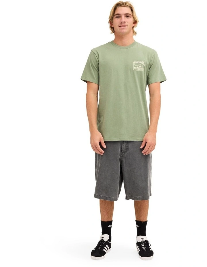 OG Boxed T-Shirt In Sea Spray image 5