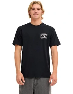 OG Boxed T-Shirt In Black