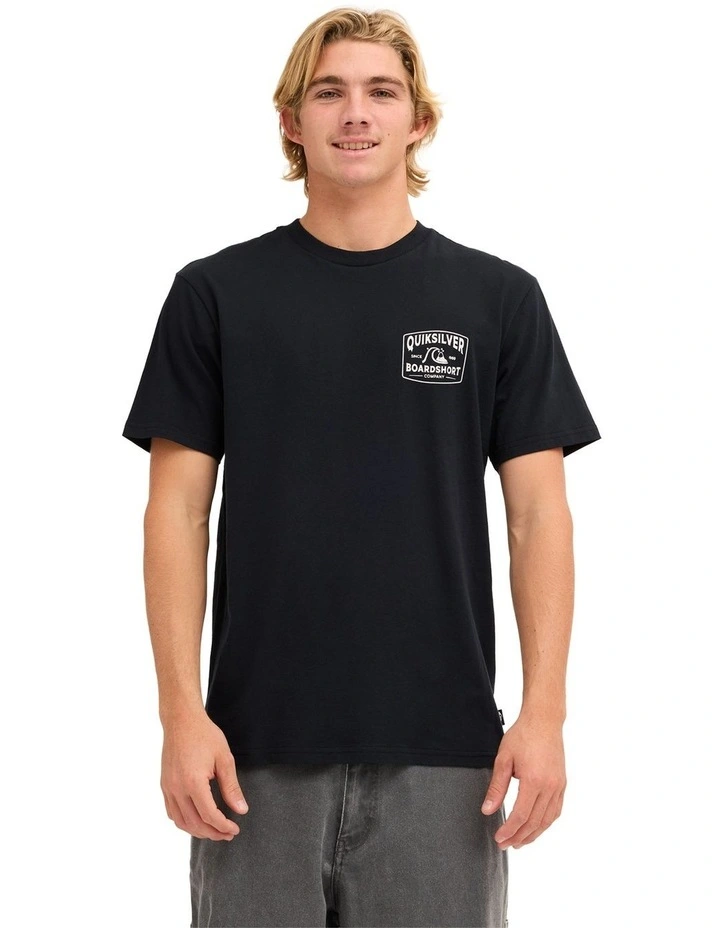 OG Boxed T-Shirt In Black image 1