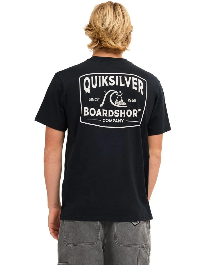 OG Boxed T-Shirt In Black image 2