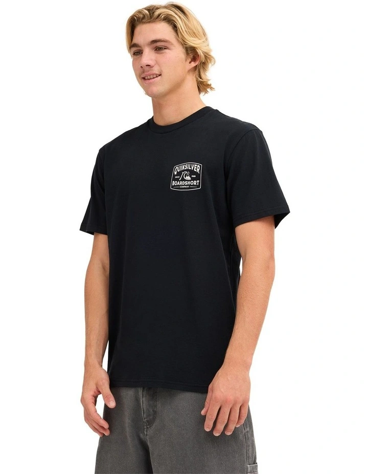 OG Boxed T-Shirt In Black image 3
