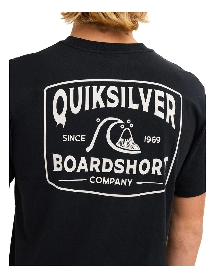 OG Boxed T-Shirt In Black image 4