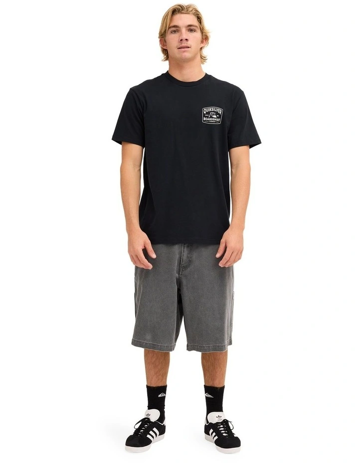 OG Boxed T-Shirt In Black image 5