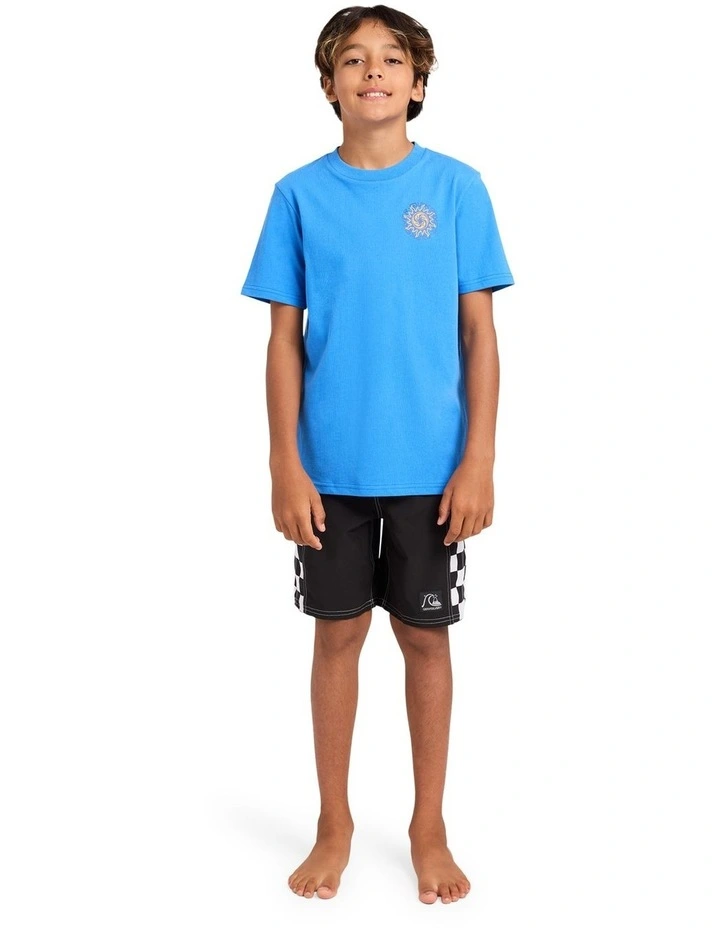 Boys 8-16 Cookin T-Shirt In Palace Blue image 5