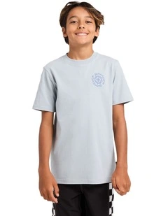 Boys 8-16 Cookin T-Shirt In Quarry