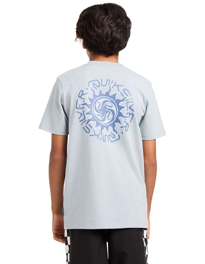Boys 8-16 Cookin T-Shirt In Quarry image 2