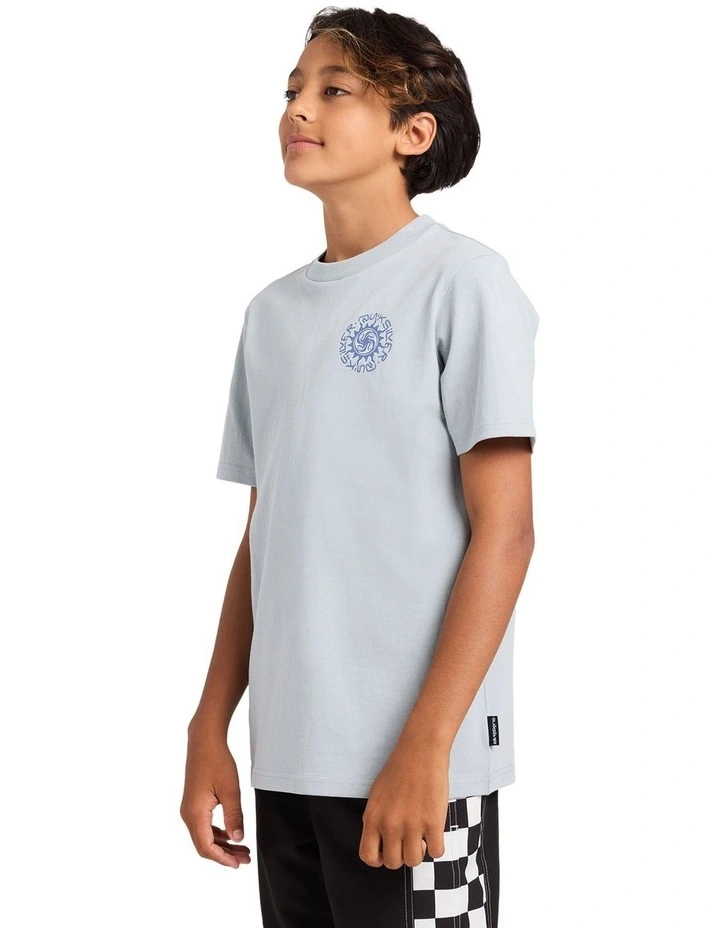 Boys 8-16 Cookin T-Shirt In Quarry image 3