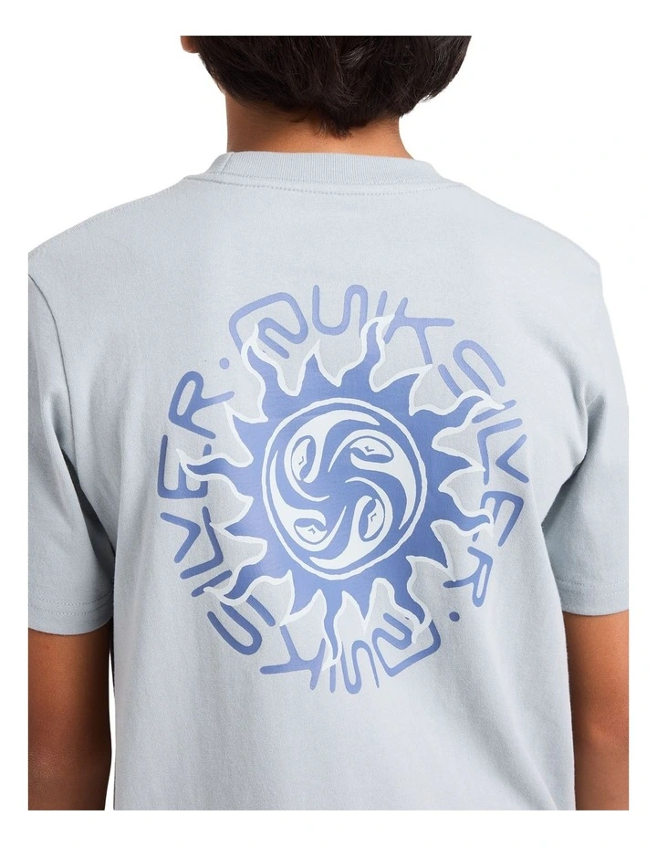 Boys 8-16 Cookin T-Shirt In Quarry image 4