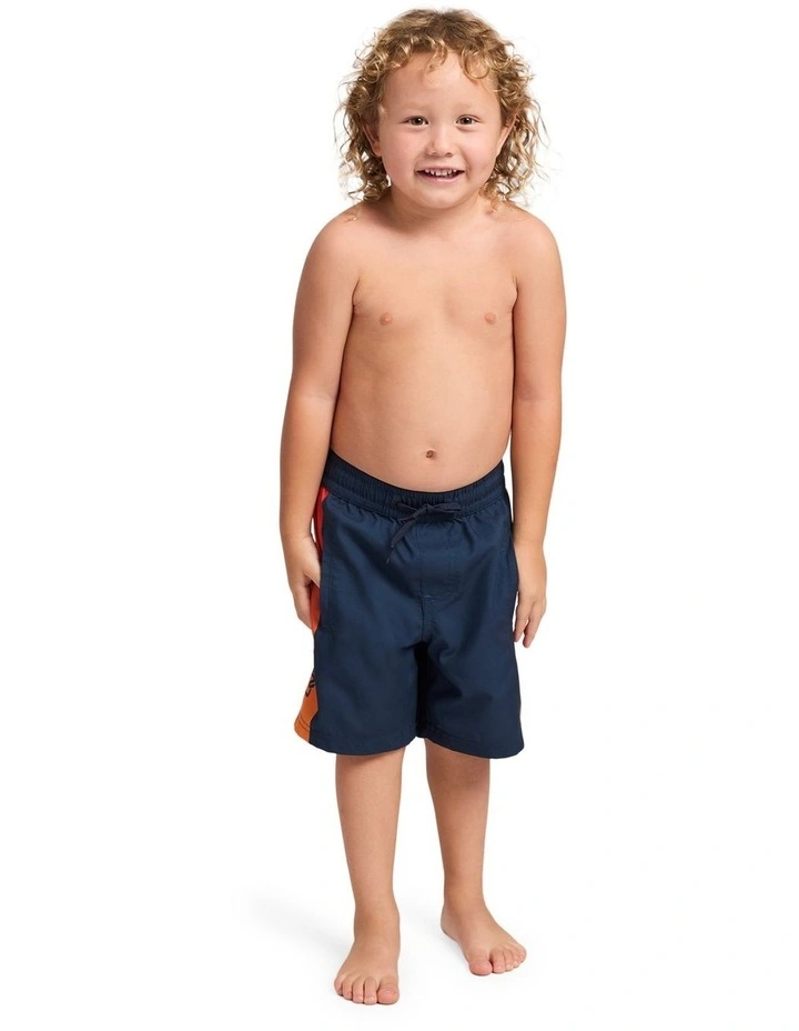 Boys 2-7 Everyday Holmes 13 Inch Volley Shorts In Dark Navy image 1