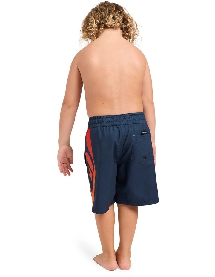 Boys 2-7 Everyday Holmes 13 Inch Volley Shorts In Dark Navy image 2
