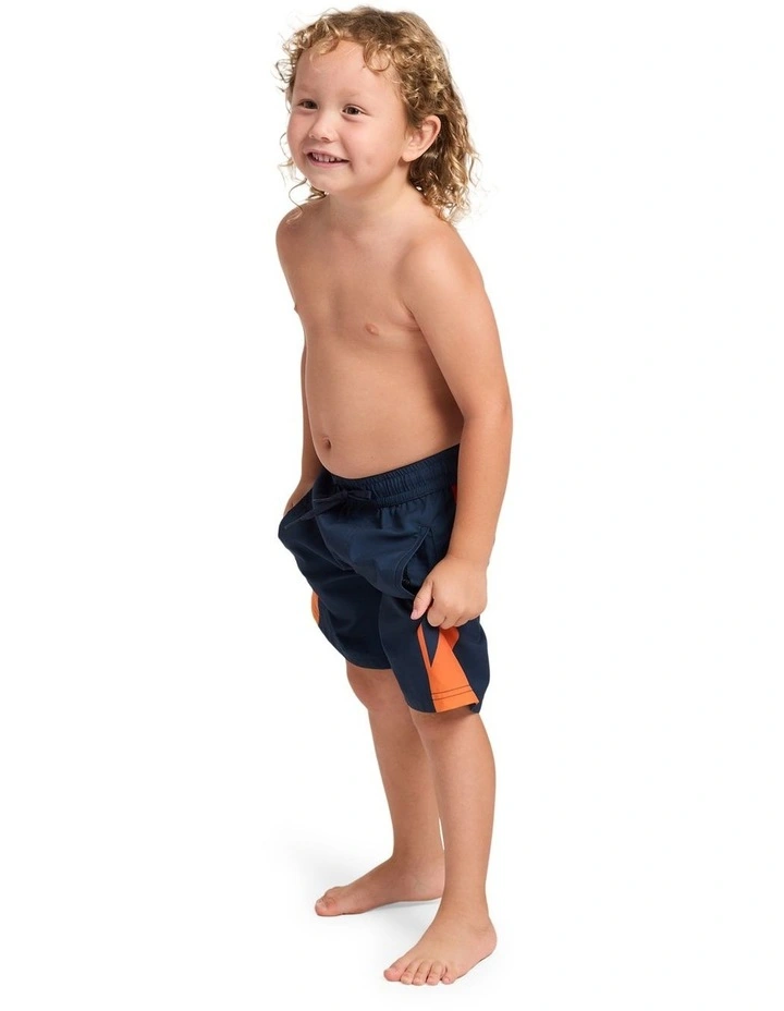 Boys 2-7 Everyday Holmes 13 Inch Volley Shorts In Dark Navy image 3