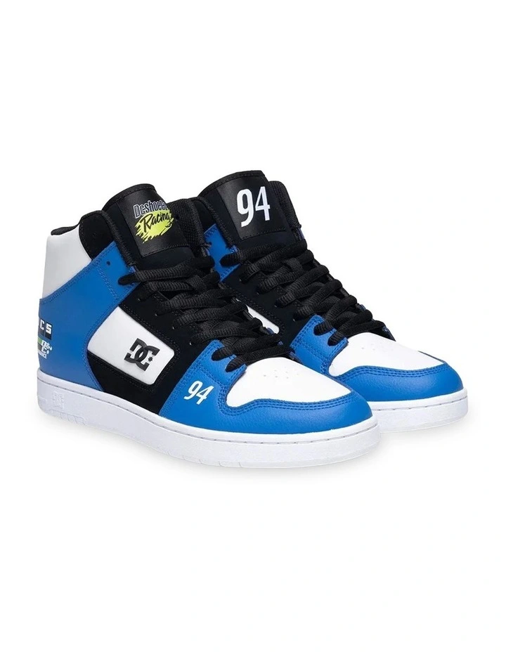Men's Manteca 4 Hi-Top LX Shoes image 1