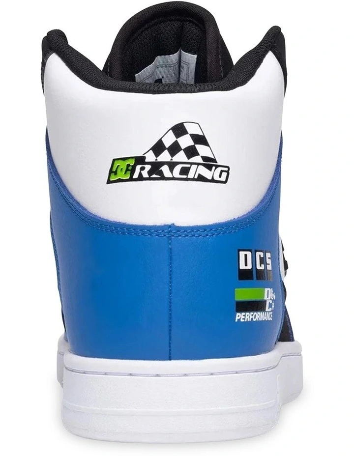 Men's Manteca 4 Hi-Top LX Shoes image 3