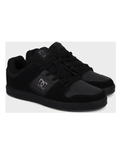 Cure Skate Shoes in Black