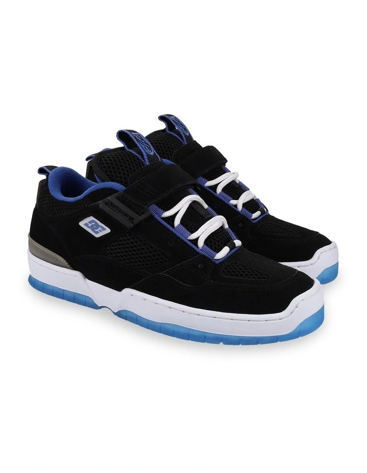 JS 1 Cupsole Shoes in Black image 1