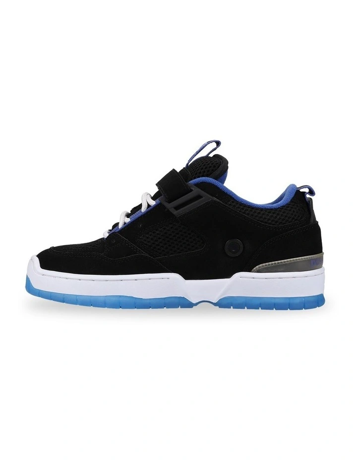 JS 1 Cupsole Shoes in Black image 2
