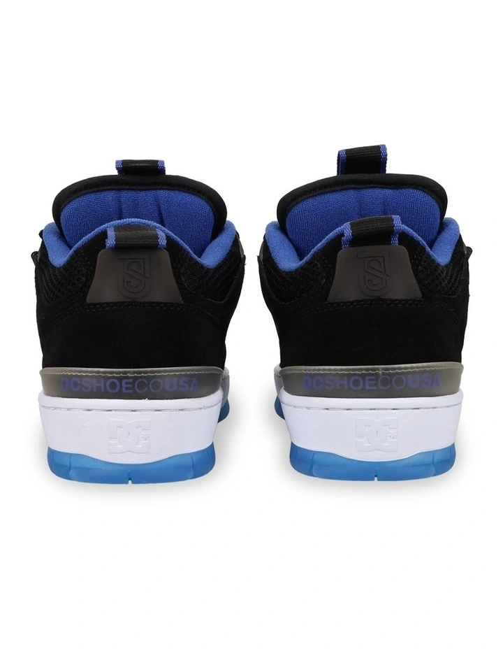 JS 1 Cupsole Shoes in Black image 3