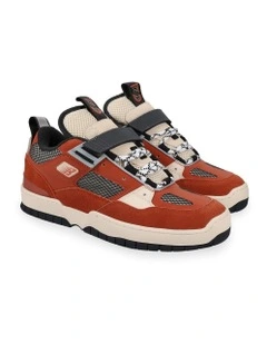 JS 1 Cupsole Shoes in Multi