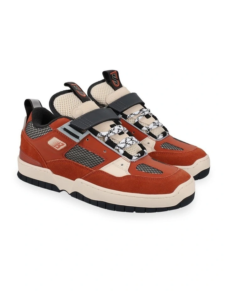 JS 1 Cupsole Shoes in Multi image 1