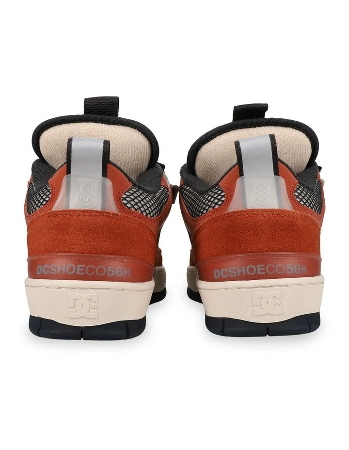 JS 1 Cupsole Shoes in Multi image 3